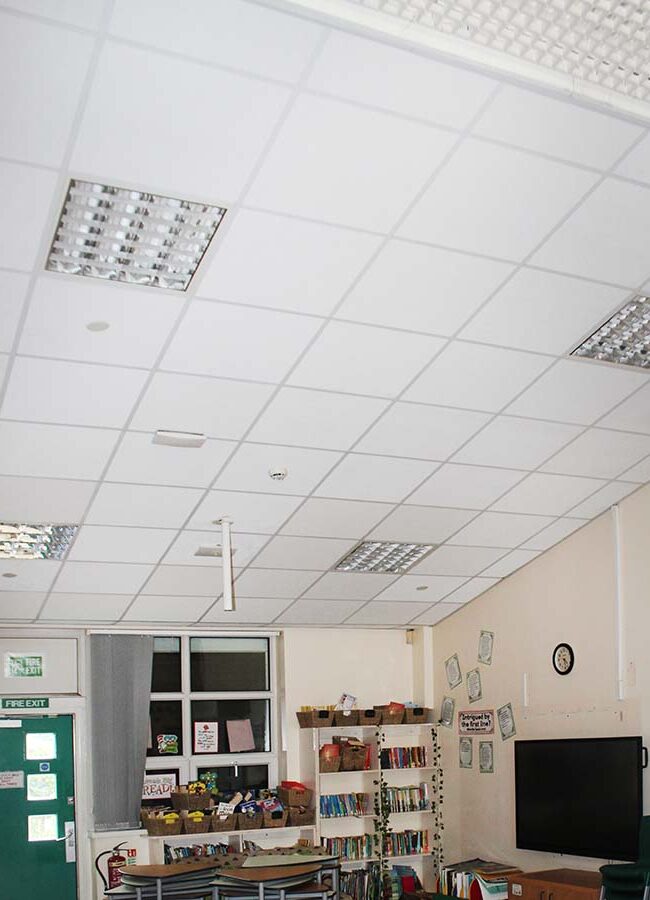 Academy Oldham electrical contractors Meel group web