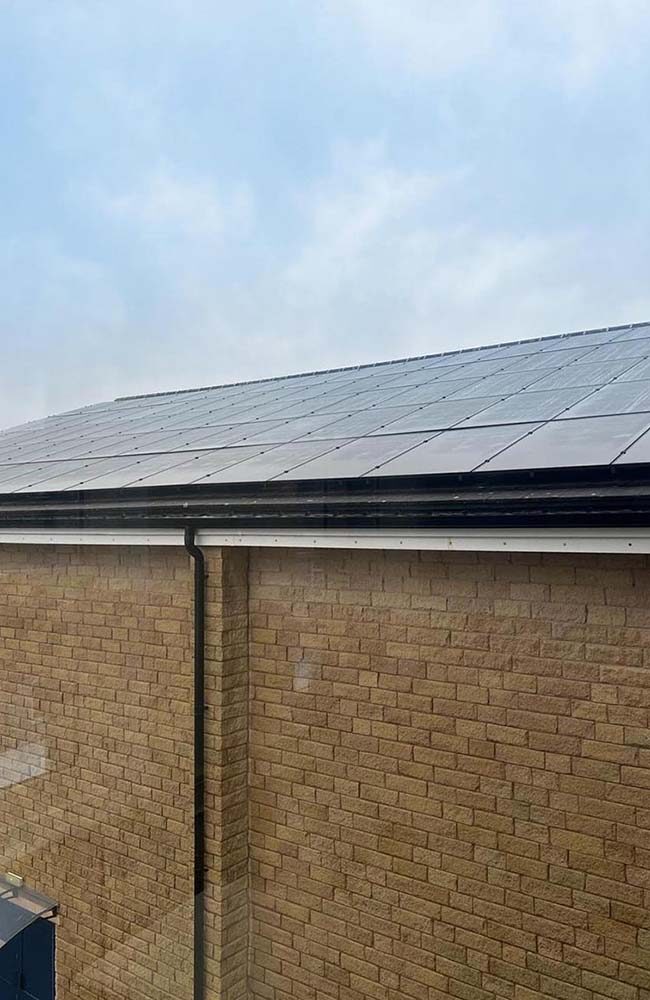 Bacup Grammar PV energy meel group