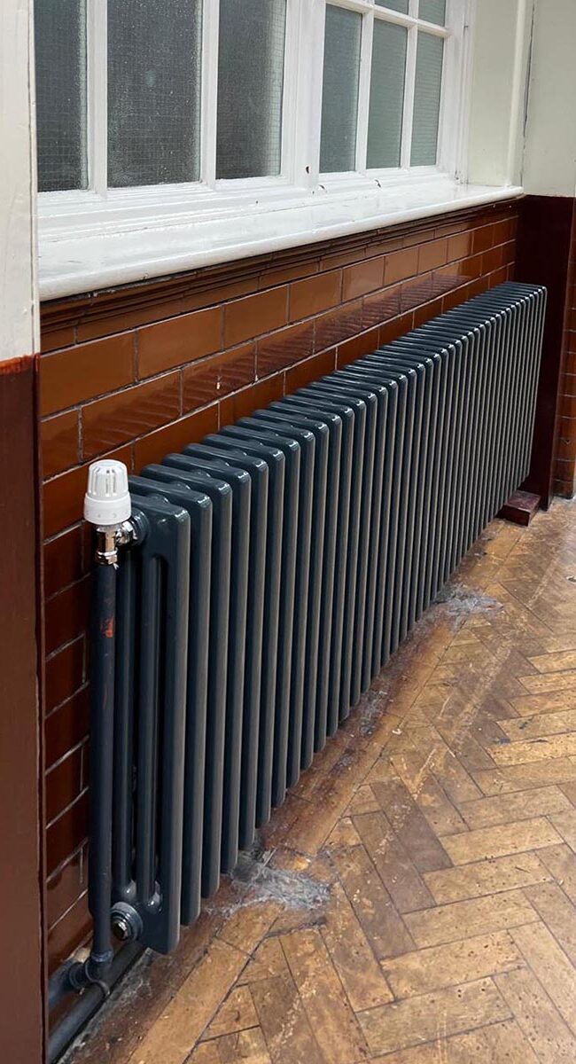 Bacup Grammar ME Installation Completed 1