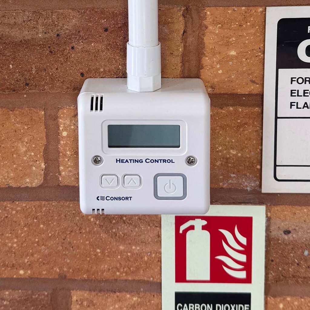 medical clinic carbon footprint meel group cheshire