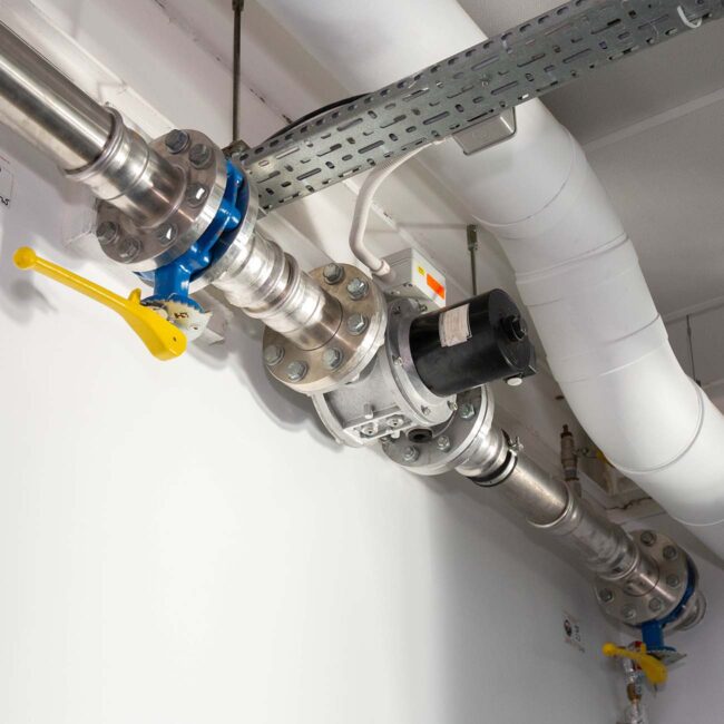 East Manchester ACADEMY mechanical refurbishment meeg group 6