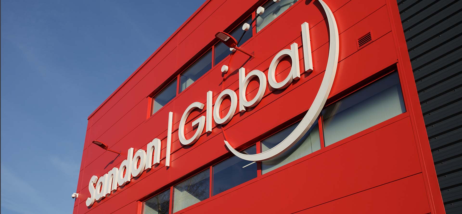 Electrical contractors Sandon Global Completed Building-44