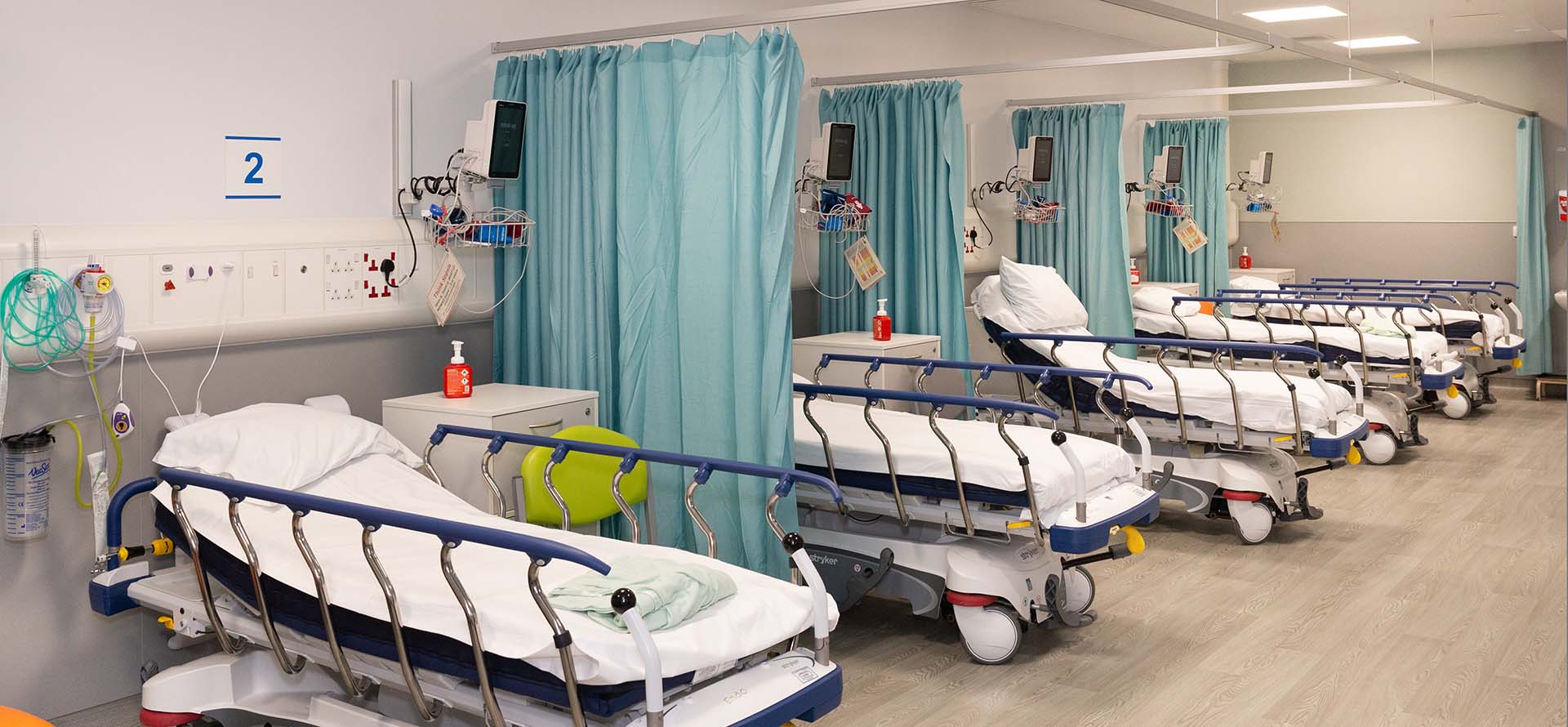 Endoscopy Recovery room nhs contractor