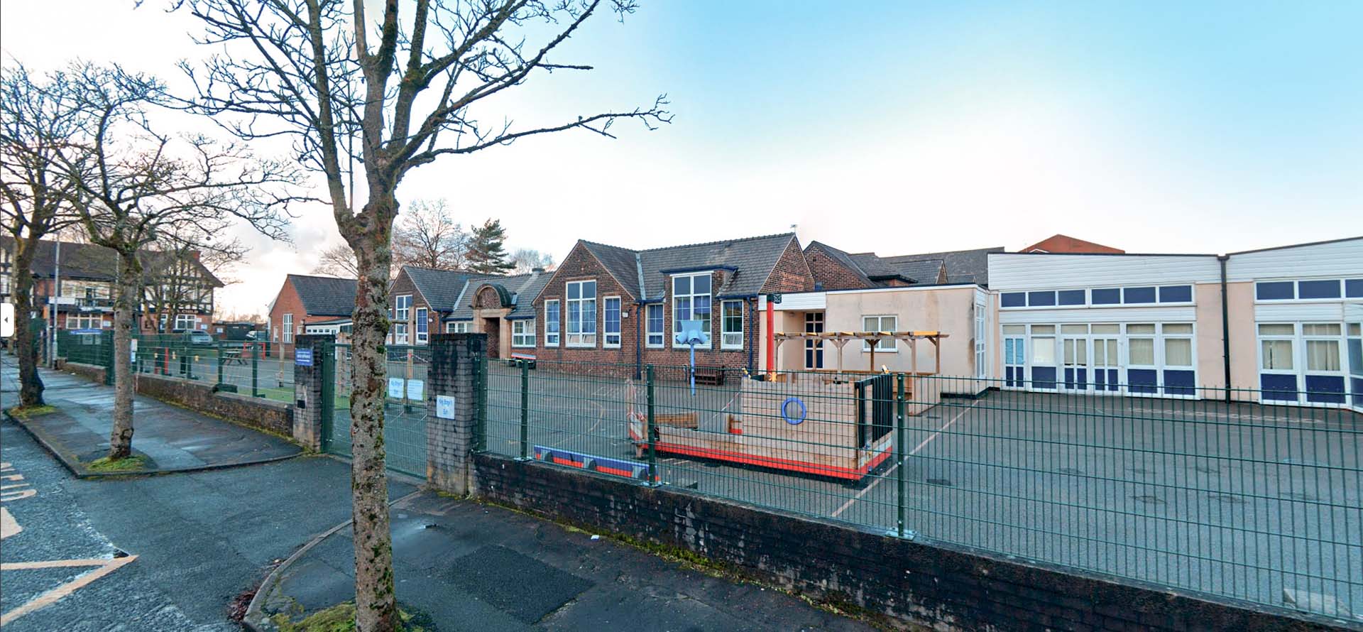 Higher Lane School Heating refurbish contractor