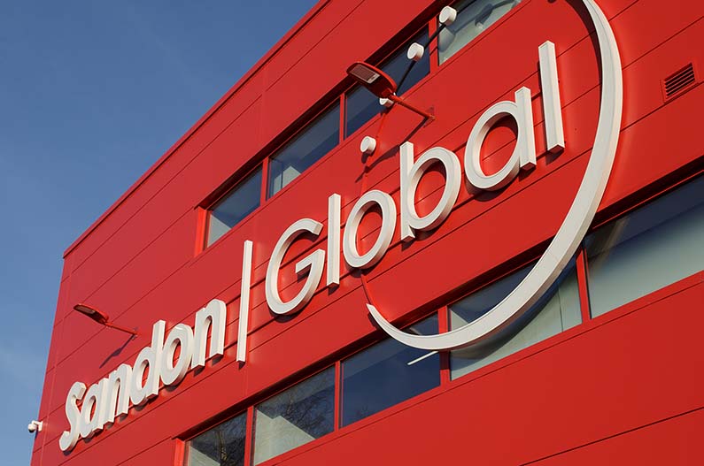 Mechanical contractors Sandon Global Completed Building-44