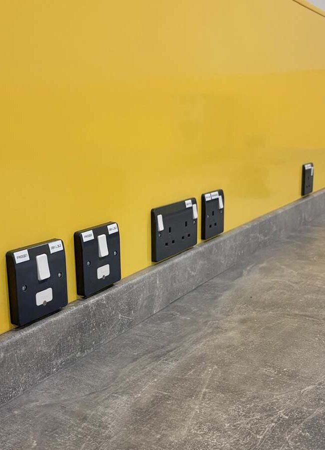 NWAS Completed Mechanical Electrical Meel Group