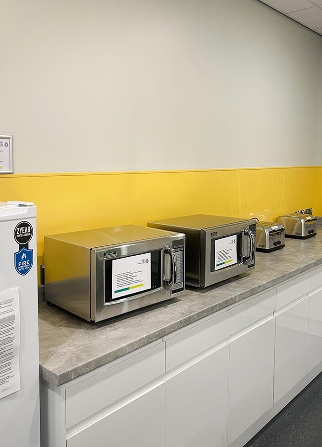 North West Ambulance Station NHS Meel Group Mechanical Installation 1