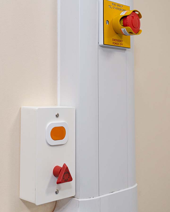 Radiology Nurse Call System-14