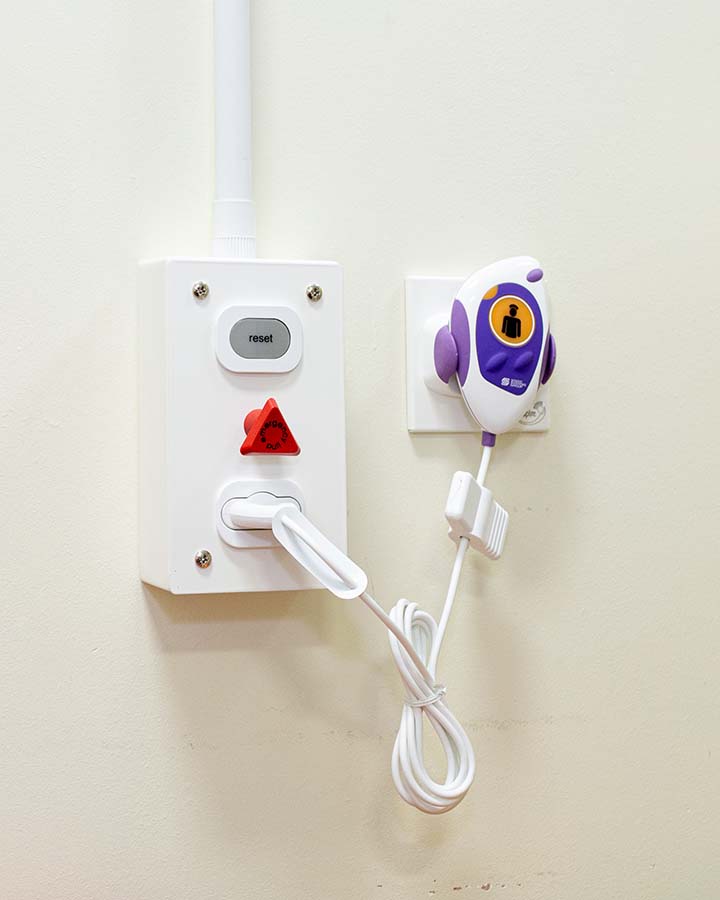 Radiology Nurse Call System-15