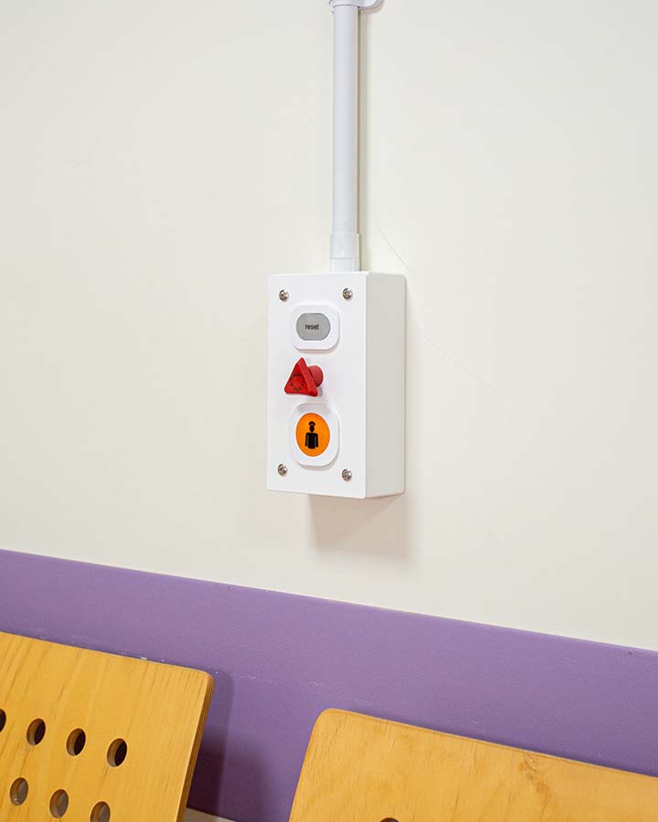 Radiology Nurse Call System-17