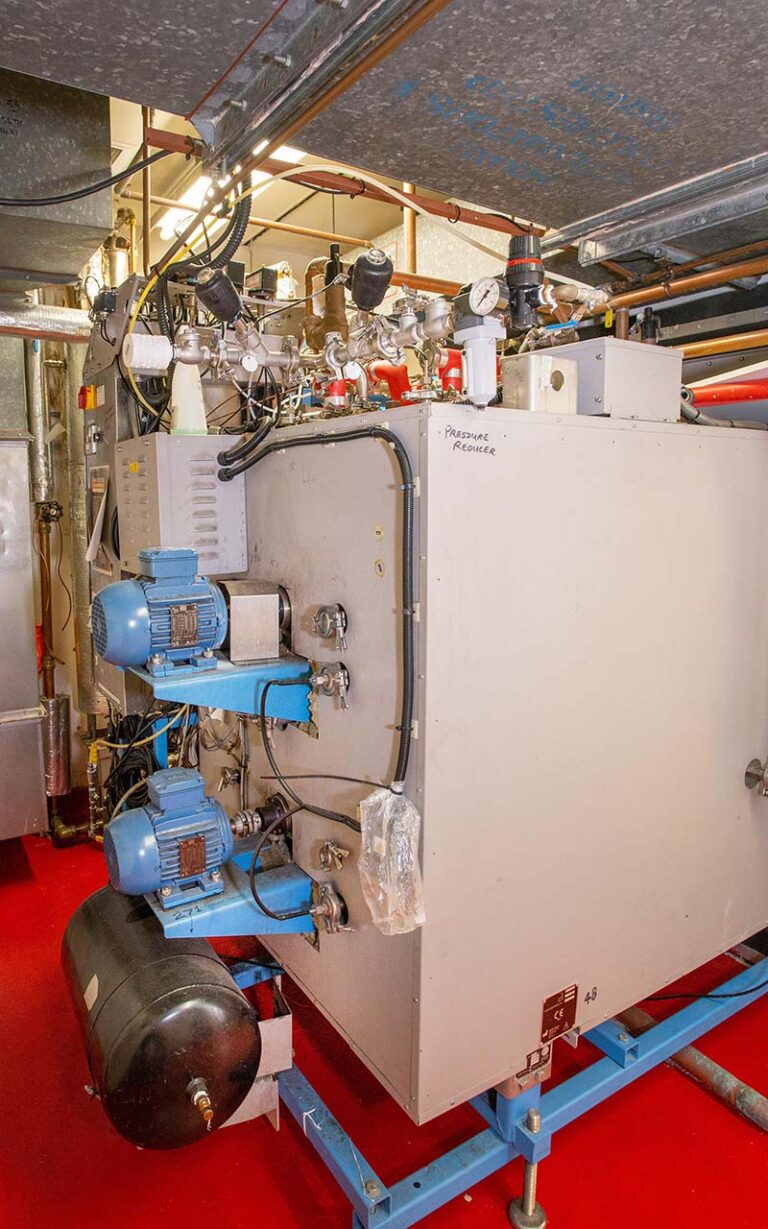 STEAM GENERATORS SHH Web-3