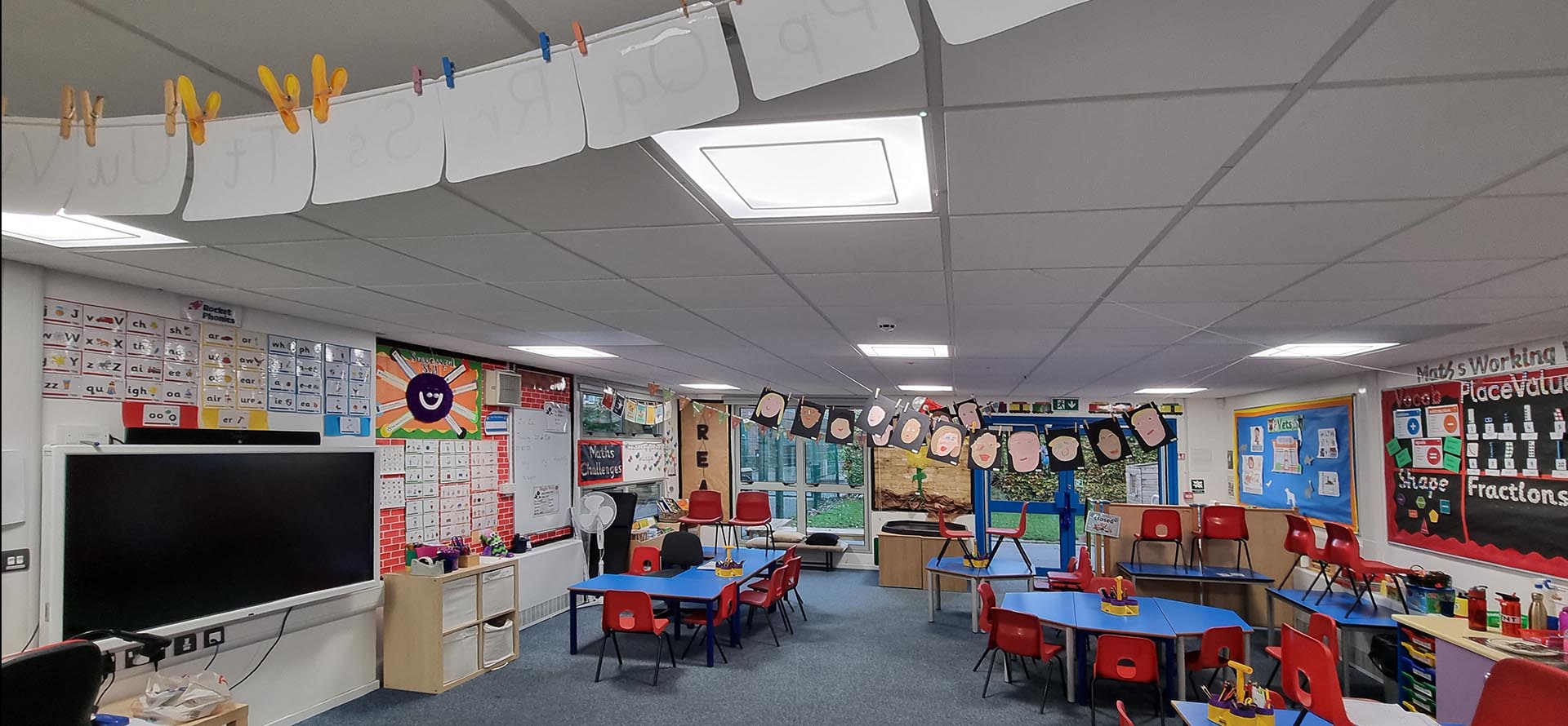 School Heating refurbishment contractor
