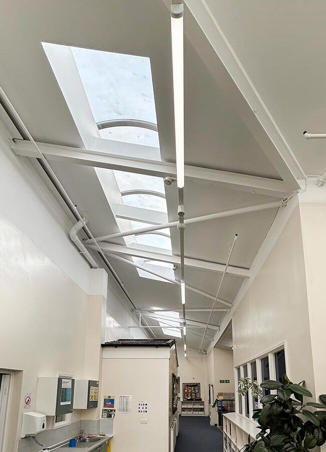School Oldham electricial contractors meel group web