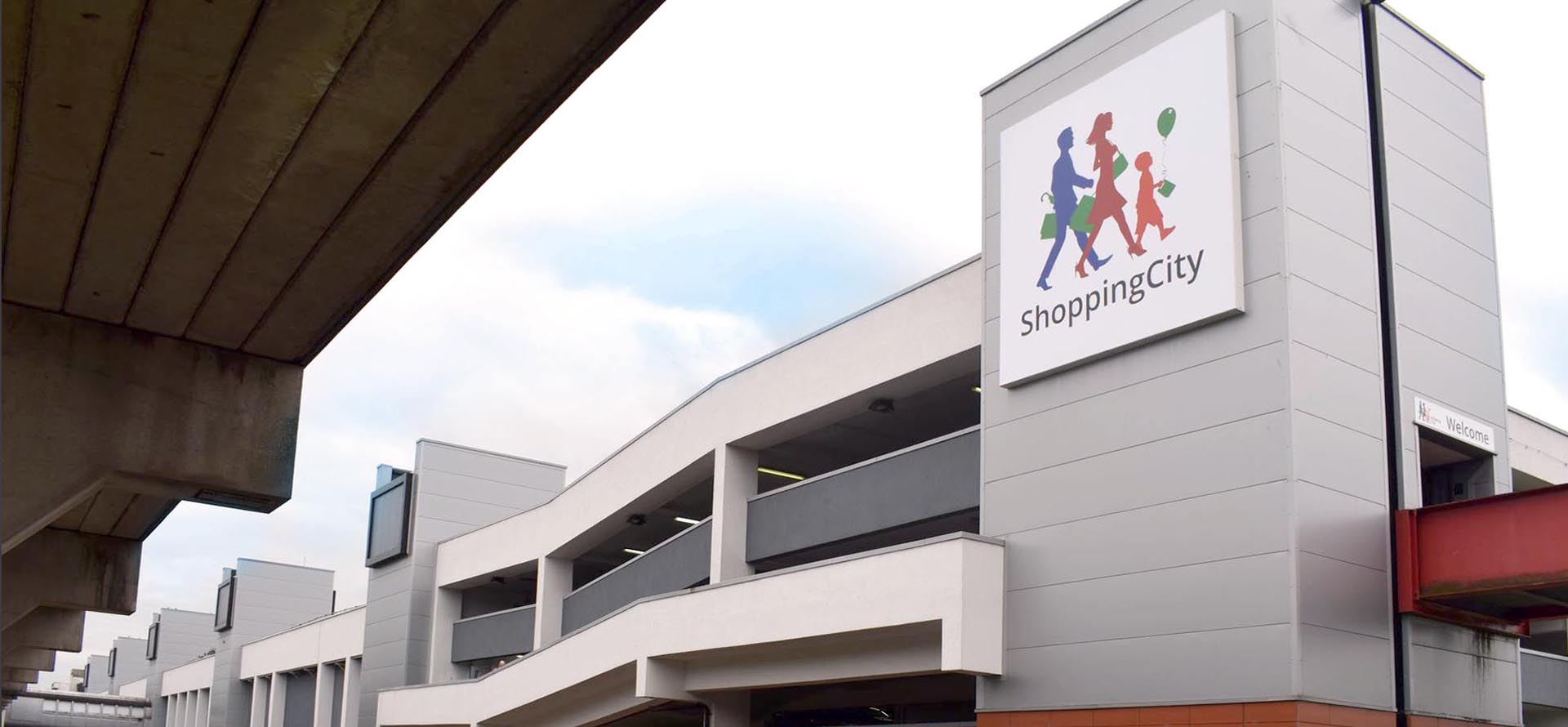 Shopping City Runcorn Health Hub Contractor NHS