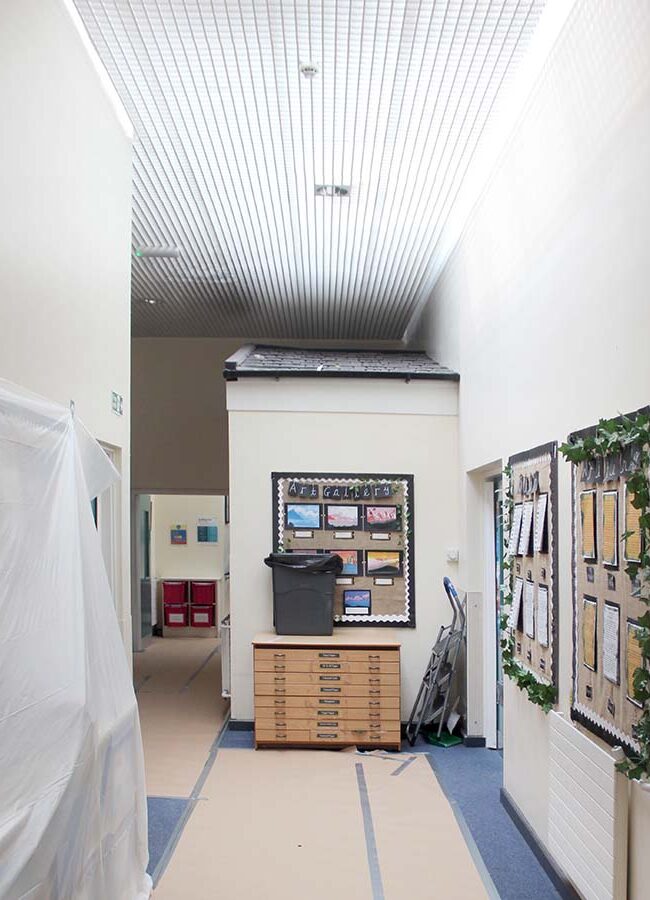 Trust Oldham electrical contractors Meel group web