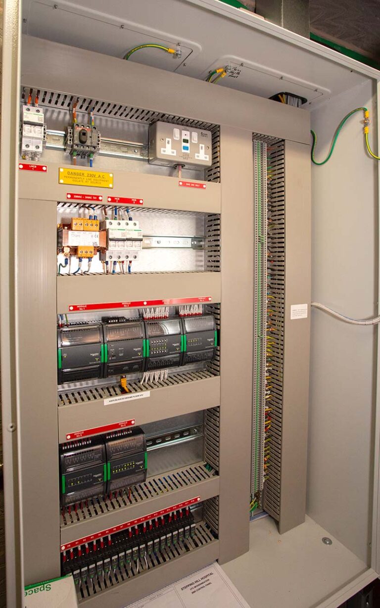 UTC-electrical install -SHH-Web 3