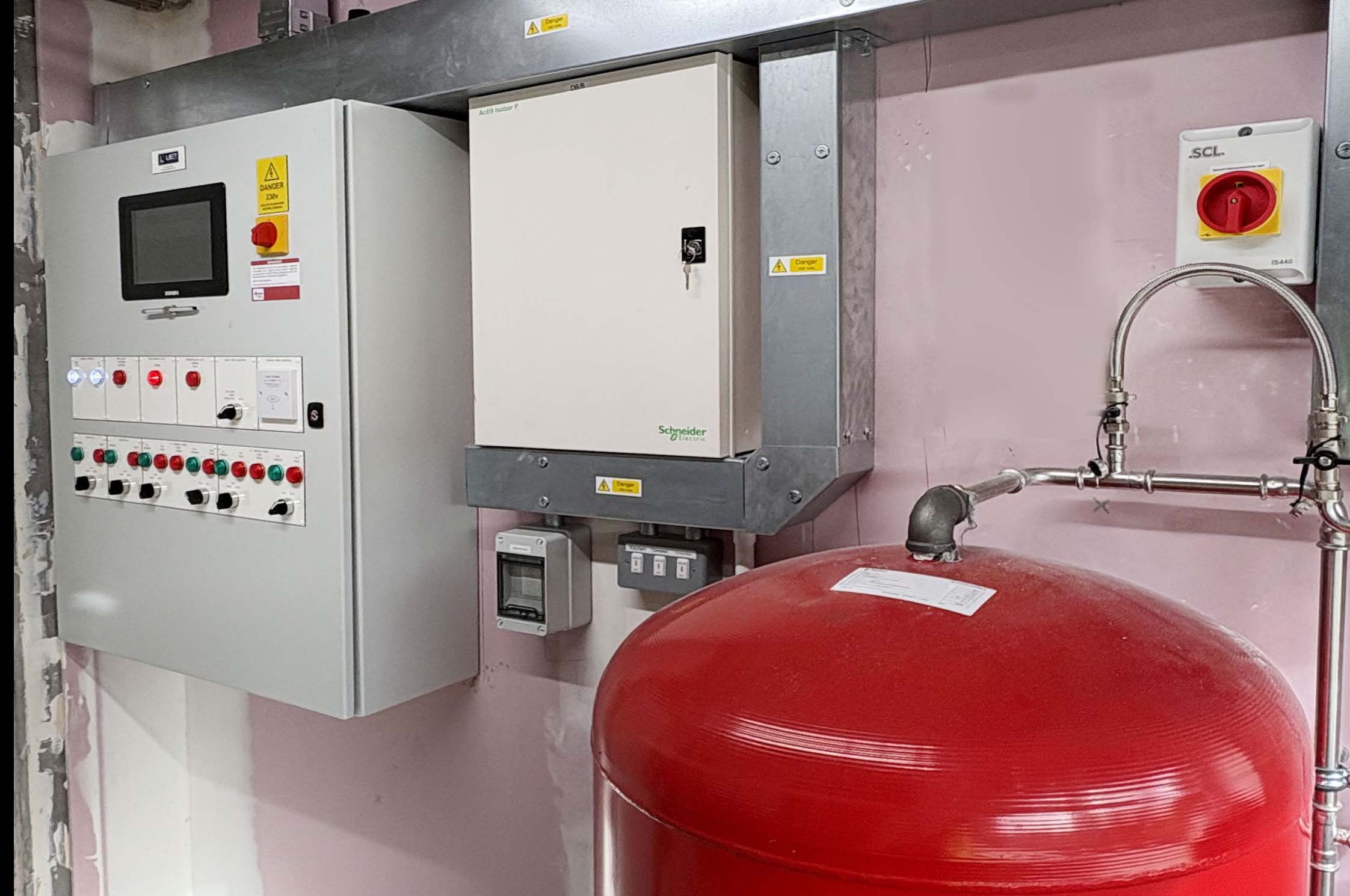 st georges MEP meel school