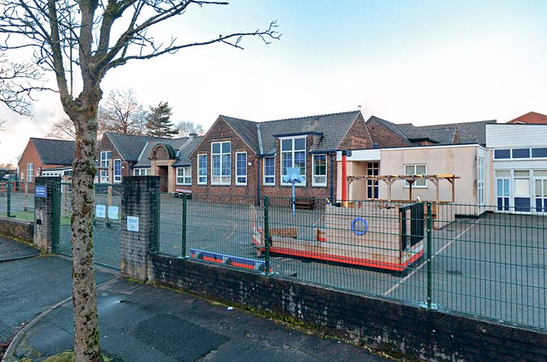 School Heating refurbish contractor