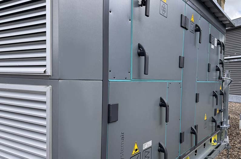 retail refurbishment mechanical engineers cheshire